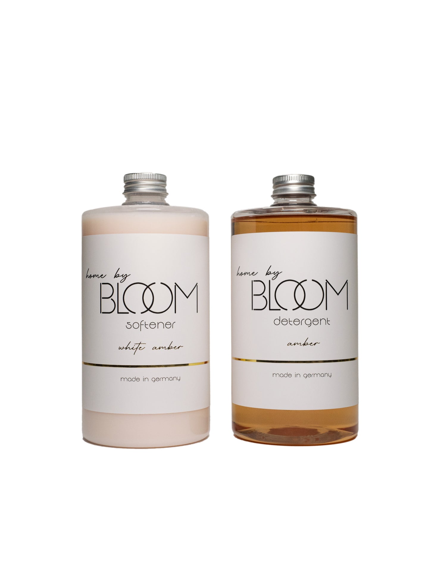 Uniwersalny perfumowany płyn do prania home by BLOOM „Amber” 750 ml
