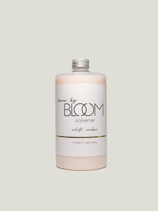 Uniwersalny perfumowany płyn do płukania home by BLOOM „AMBER” 750 ml