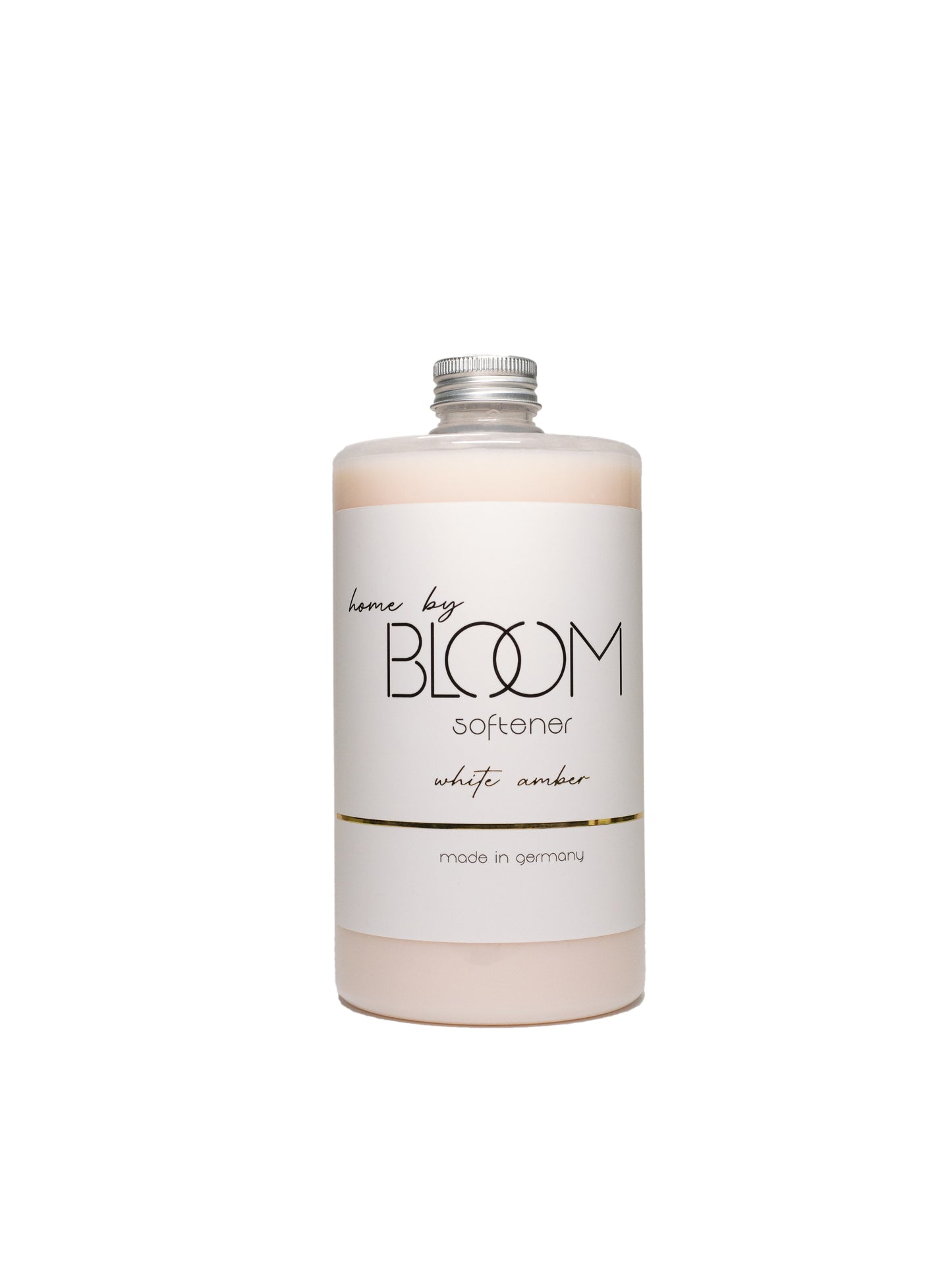 Uniwersalny perfumowany płyn do płukania home by BLOOM „AMBER” 750 ml