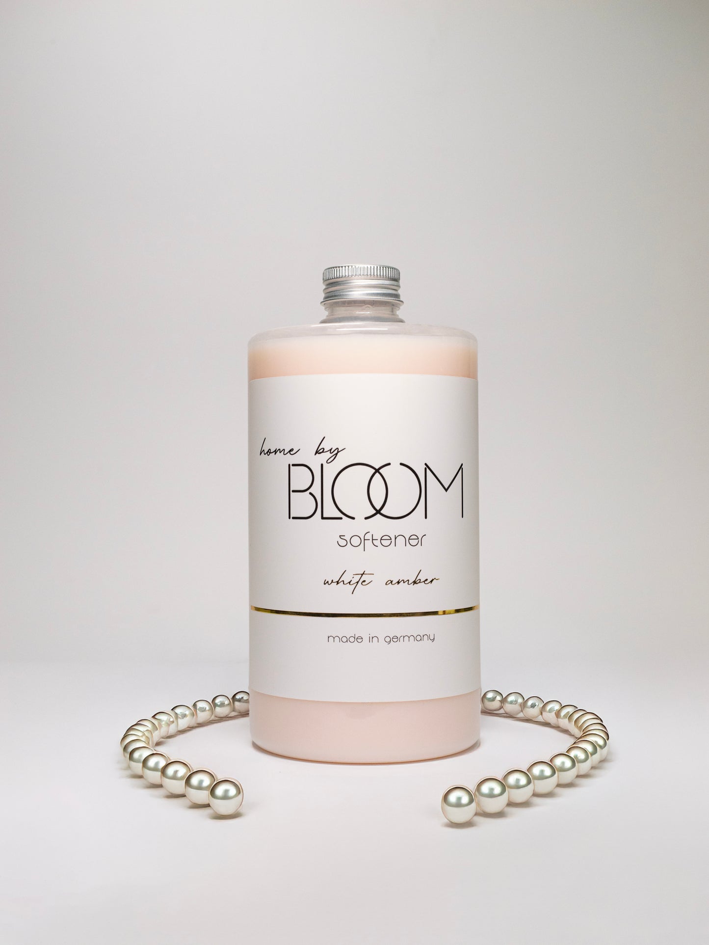 Uniwersalny perfumowany płyn do płukania home by BLOOM „AMBER” 750 ml