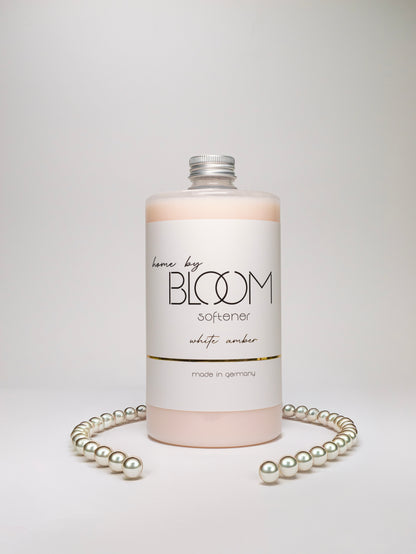 Uniwersalny perfumowany płyn do płukania home by BLOOM „AMBER” 750 ml